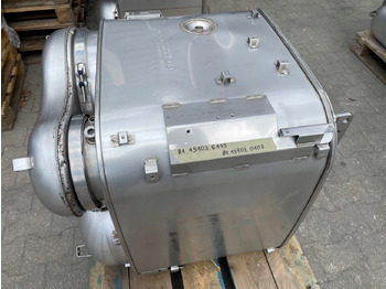 محول حفاز MAN TGS