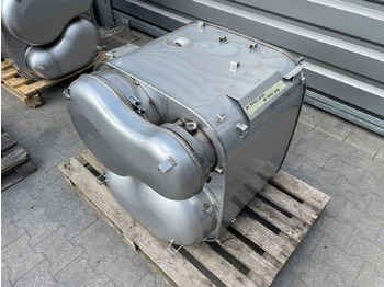 محول حفاز MAN TGS