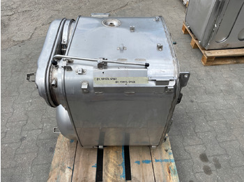 محول حفاز MAN TGS