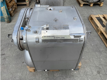 محول حفاز MAN TGS