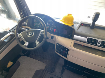 كابينة MAN TGX