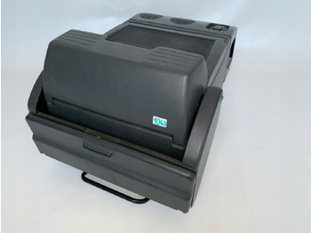 الكابينة والداخلية MAN TGA