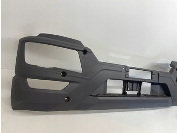 هيكل السيارة الخارجية - شاحنة ZDERZAK MAN TGM 20- SZARY BEZ DZIUR 81416140126: صورة 2