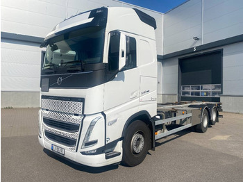 ناقلة حاويات/ شاحنة حاويات VOLVO FH 540