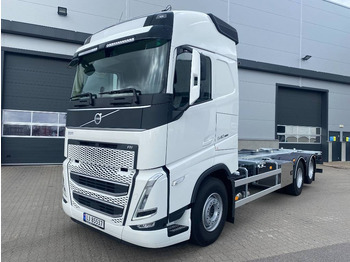 ناقلة حاويات/ شاحنة حاويات VOLVO FH 540
