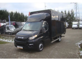 شاحنة بصندوق مغلق IVECO Daily 35C15