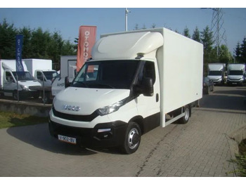 شاحنة بصندوق مغلق IVECO Daily