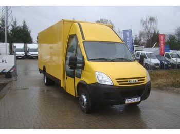 شاحنة بصندوق مغلق Iveco DAILY 65 C 18 3.0TDI 5.10M: صورة 4