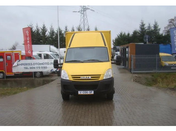 شاحنة بصندوق مغلق Iveco DAILY 65 C 18 3.0TDI 5.10M: صورة 3