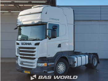رأس تريلا SCANIA R 410