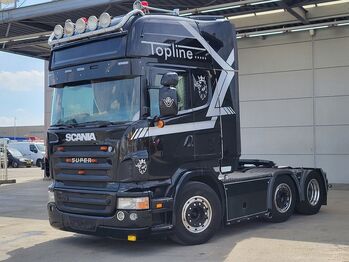 رأس تريلا SCANIA R 500