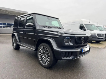 سيارة دفع رباعي Mercedes-Benz G 63 AMG MOPF / FACELIFT VOLLAUSSTATTUNG: صورة 2 سيارة دفع رباعي Mercedes-Benz G 63 AMG MOPF / FACELIFT VOLLAUSSTATTUNG: صورة 2