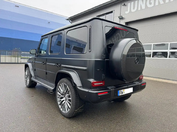 سيارة دفع رباعي Mercedes-Benz G 63 AMG MOPF / FACELIFT VOLLAUSSTATTUNG: صورة 5 سيارة دفع رباعي Mercedes-Benz G 63 AMG MOPF / FACELIFT VOLLAUSSTATTUNG: صورة 5
