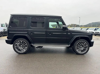سيارة دفع رباعي Mercedes-Benz G 63 AMG MOPF / FACELIFT VOLLAUSSTATTUNG: صورة 4 سيارة دفع رباعي Mercedes-Benz G 63 AMG MOPF / FACELIFT VOLLAUSSTATTUNG: صورة 4