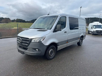 فان MERCEDES-BENZ Sprinter 317