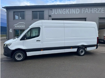 فان MERCEDES-BENZ Sprinter 317