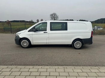 فان Mercedes-Benz Vito 116 CDI Lang Extralang Mixto Klima: صورة 3