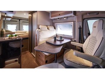 كرفان فان BÜRSTNER