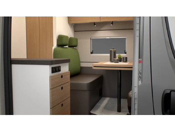 كرفان فان Wohnmobil Bürstner Papillon CV Automatik 140 PS: صورة 2 كرفان فان Wohnmobil Bürstner Papillon CV Automatik 140 PS: صورة 2