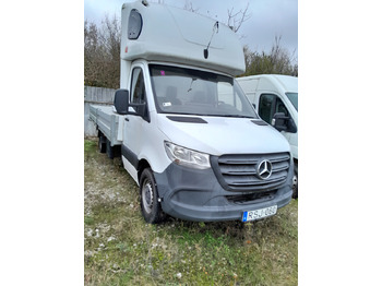 شاحنة توصيل مفتوحة MERCEDES-BENZ Sprinter