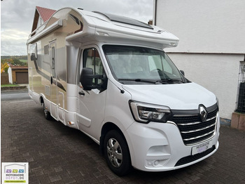 موتر هوم شبه متكامل AHORN CAMP