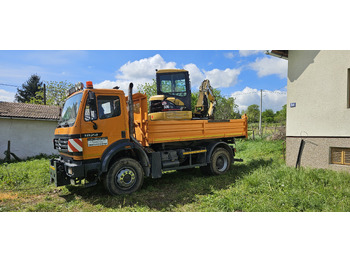 شاحنة قلاب MERCEDES-BENZ SK 1824