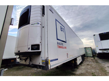 نصف مقطورة للتبريد KRONE