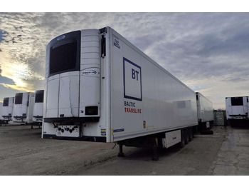 نصف مقطورة للتبريد KRONE