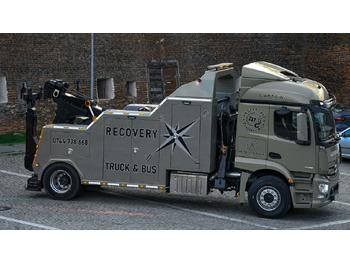 شاحنة نقل سيارات شاحنة MERCEDES-BENZ Actros 1836