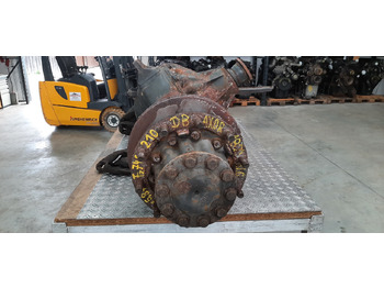 المحور الخلفي - شاحنة Gebrauchte DB Axor 18 - 24, Hypoidachse, 13 Tonnen, Artikel - Nr. : 81.99999 - 9999: صورة 2 المحور الخلفي - شاحنة Gebrauchte DB Axor 18 - 24, Hypoidachse, 13 Tonnen, Artikel - Nr. : 81.99999 - 9999: صورة 2