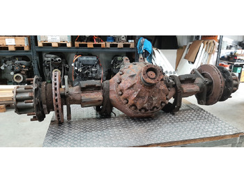 المحور الخلفي - شاحنة Gebrauchte DB Axor 18 - 24, Hypoidachse, 13 Tonnen, Artikel - Nr. : 81.99999 - 9999: صورة 4 المحور الخلفي - شاحنة Gebrauchte DB Axor 18 - 24, Hypoidachse, 13 Tonnen, Artikel - Nr. : 81.99999 - 9999: صورة 4