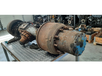 المحور الخلفي MAN