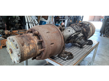 المحور الخلفي MAN