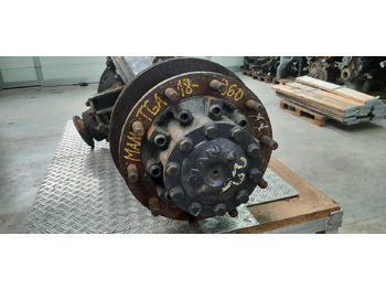 المحور الخلفي MAN TGA