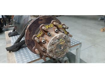 المحور الخلفي MAN TGA