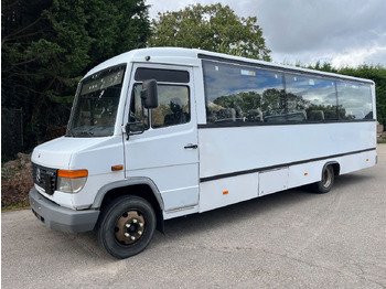 حافلة الضواحي MERCEDES-BENZ Vario 814