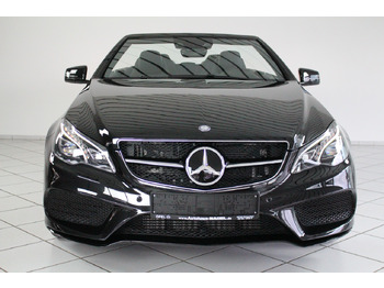 كابريوليه Mercedes-Benz E 350 Cabrio BlueTec /d 9G-TRONIC Night: صورة 3 كابريوليه Mercedes-Benz E 350 Cabrio BlueTec /d 9G-TRONIC Night: صورة 3