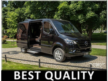 حافلة صغيرة MERCEDES-BENZ Sprinter 319