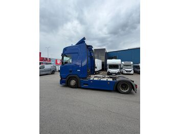 رأس تريلا SCANIA R450: صورة 5