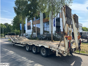 نصف مقطورة بلودر منخفض ACTM Lowbed 38.000 KG, Steel suspension: صورة 5 نصف مقطورة بلودر منخفض ACTM Lowbed 38.000 KG, Steel suspension: صورة 5