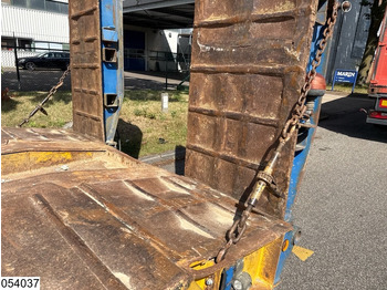 نصف مقطورة بلودر منخفض ACTM Lowbed 70.000 KG, 2,5mtr + 2x 0,35 mtr: صورة 5