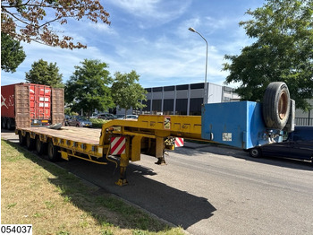 نصف مقطورة بلودر منخفض ACTM Lowbed 70.000 KG, 2,5mtr + 2x 0,35 mtr: صورة 4