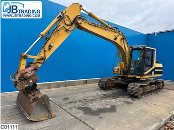 حفار زاحف CATERPILLAR 318