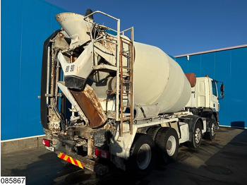 شاحنة خلاطة خرسانة DAF CF 400 8x4, EURO 6, 8m3, Intermix, Remote: صورة 2 شاحنة خلاطة خرسانة DAF CF 400 8x4, EURO 6, 8m3, Intermix, Remote: صورة 2