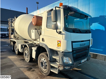شاحنة خلاطة خرسانة DAF CF 400 8x4, EURO 6, 8m3, Intermix, Remote: صورة 3 شاحنة خلاطة خرسانة DAF CF 400 8x4, EURO 6, 8m3, Intermix, Remote: صورة 3