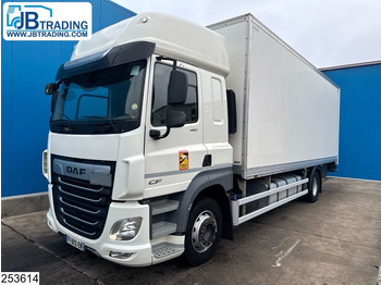 شاحنة صندوقية DAF CF 480
