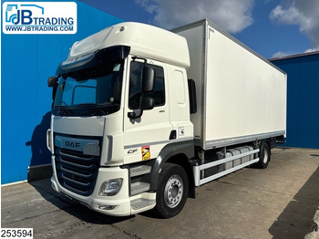 شاحنة صندوقية DAF CF 480