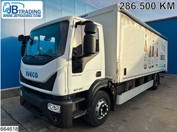 شاحنة ذات ستائر جانبية IVECO EuroCargo