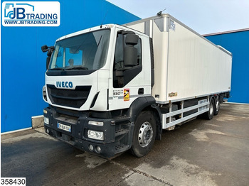 شاحنة ذات مبرد IVECO Stralis