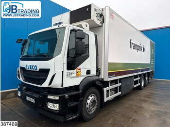 شاحنة ذات مبرد IVECO Stralis
